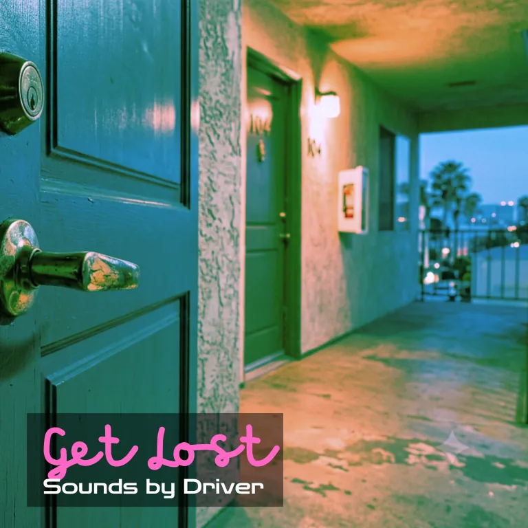 Get Lost — cover art