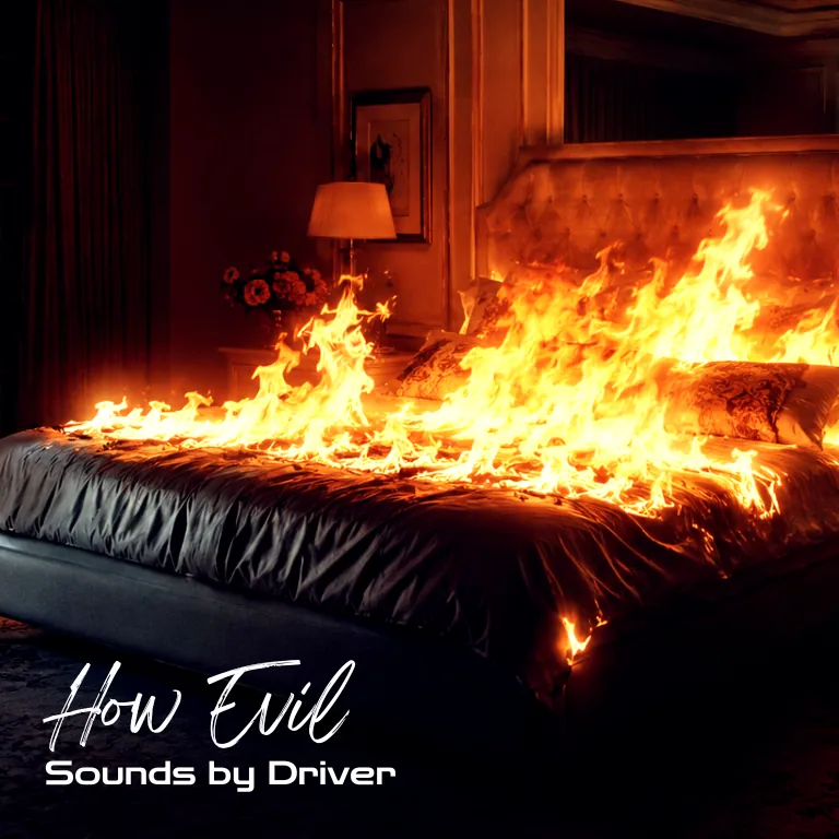 How Evil — cover art
