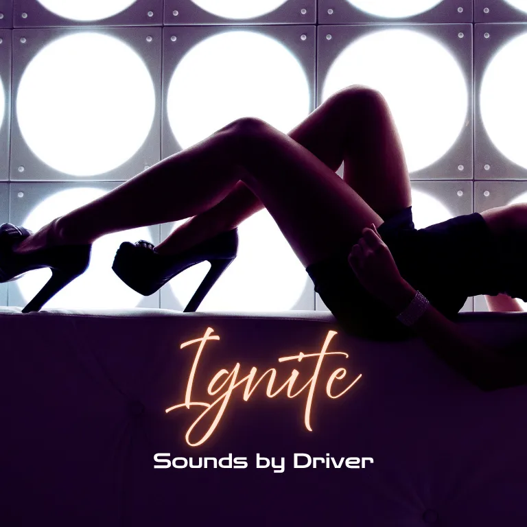 Ignite — cover art
