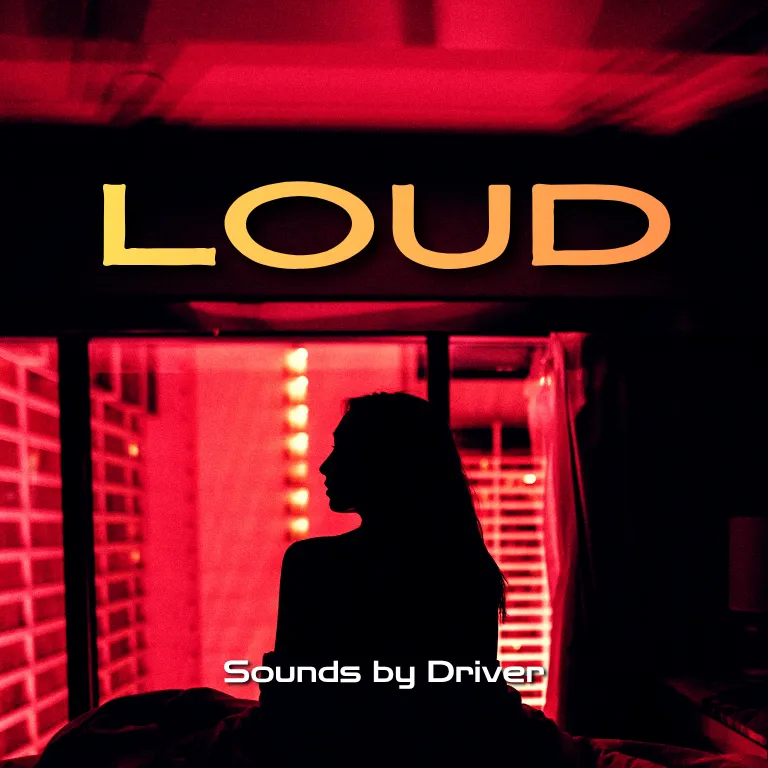 Loud — cover art