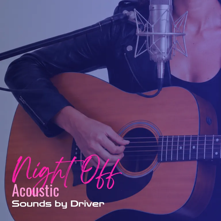 Night Off (Acoustic) — cover art
